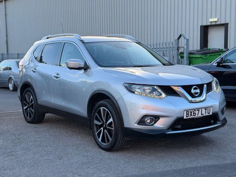 Nissan X-Trail 1.6 X-Trail N-Tec dCi 5dr 1
