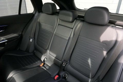 Mercedes-Benz C Class 2.0 C 300 E AMG Line Premium + A 5dr 34