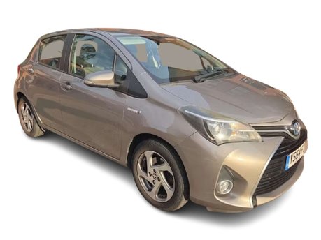 Toyota Yaris 1.5 VVT-h Icon Hatchback 5dr Petrol Hybrid E-CVT Euro 6 (101 ps) 1