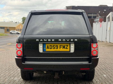 Land Rover Range Rover 3.6 TD V8 Autobiography SUV 5dr Diesel Auto 4WD Euro 4 (271 ps) 7