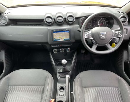 Dacia Duster 1.6 Duster Comfort SCe 4x2 5dr 2