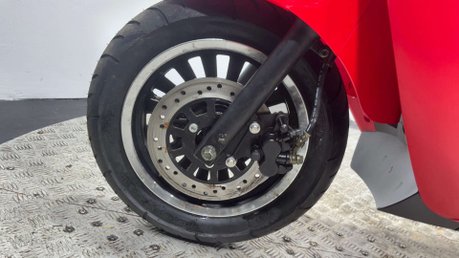 Sakura EV 3000 2024 48 MILES GOOD WORKING ELECTRIC SCOOTER 50CC BIKE PX TO CLEAR 18