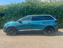 Peugeot 5008 (Sold) 1.5 BlueHDi GT Line Premium SUV 5dr Diesel EAT Euro 6 (s/s) (130 ps) 6