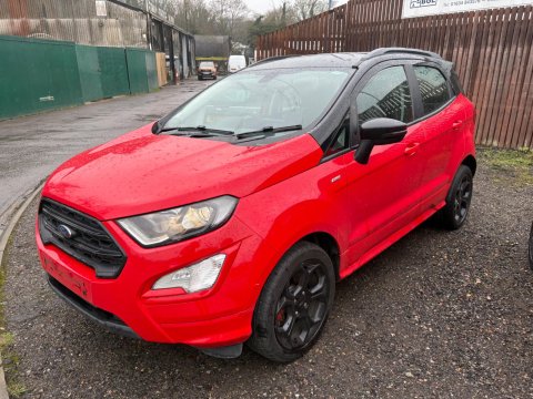 Ford Ecosport ST-LINE 1