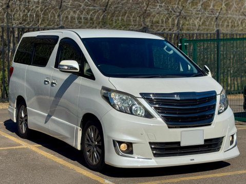 Toyota Alphard TYPE GOLDEN II V6 26