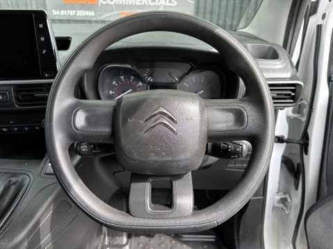 Citroen Berlingo 650 ENTERPRISE M BLUEHDI 14