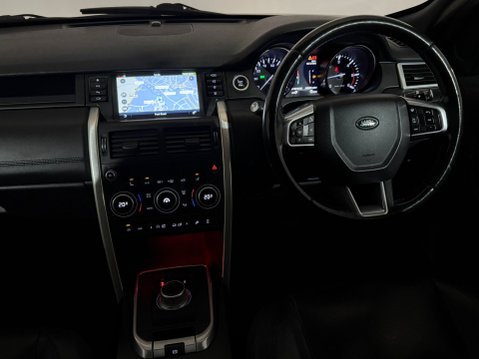 Land Rover Discovery Sport SD4 HSE LUXURY 13