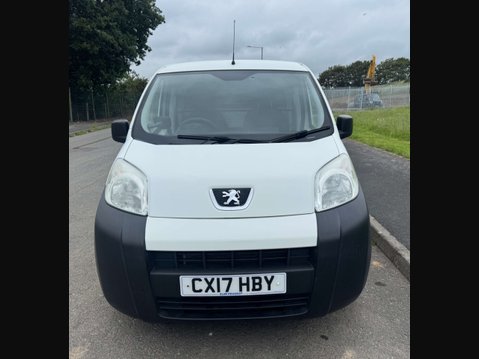 Peugeot Bipper 1.2 Bipper Professional HDi 2