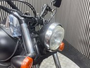 Honda VT 1999 RUNNING PROJECT CRUISER BIKE SPARES OR REPAIR 125CC LEARNER 10
