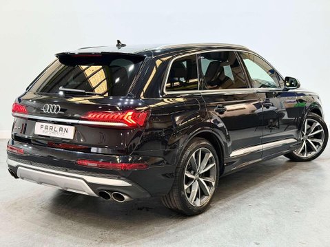 Audi SQ7 4.0 TDI V8 SUV 5dr Diesel Tiptronic quattro Euro 6 (s/s) (435 ps) 20