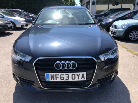 Audi A6 2.0 TDI SE automatic diesel, just 61,000m, 2 owners, cambelt changed 15