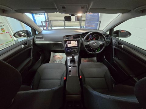 Volkswagen Golf 1.4 TSI SE Nav Euro 6 (s/s) 5dr 3
