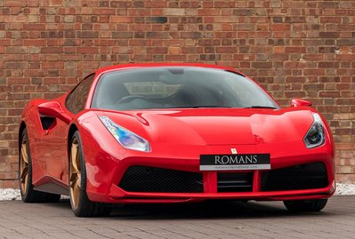 Ferrari 488 GTB