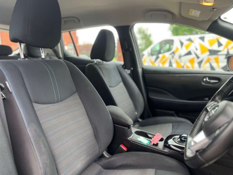 Nissan LEAF Leaf Acenta 5dr 9