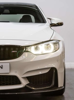BMW M4 3.0 BiTurbo Competition Coupe 2dr Petrol DCT Euro 6 (s/s) (450 ps) 1
