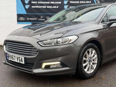 Ford Mondeo 1.5 TDCi ECOnetic Zetec Euro 6 (s/s) 5dr 22