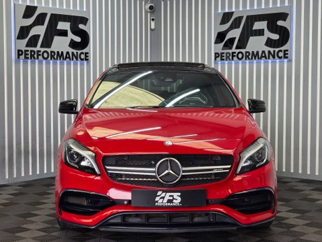 Mercedes-Benz A Class 2.0 A45 AMG Hatchback 5dr Petrol SpdS DCT 4MATIC Euro 6 (s/s) (360 ps) 32