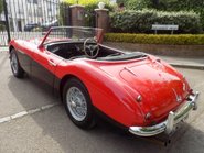 Austin Healey 100/6 BN4 25