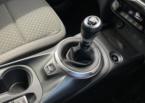 Nissan Juke DIG-T N-CONNECTA 22