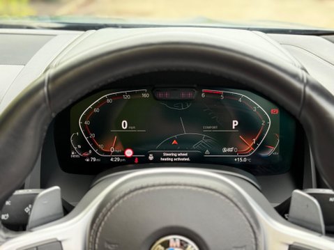 BMW 8 Series 3.0 840d Steptronic xDrive Euro 6 (s/s) 2dr 20