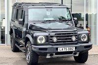 Ineos Grenadier TRIALMASTER EDITION