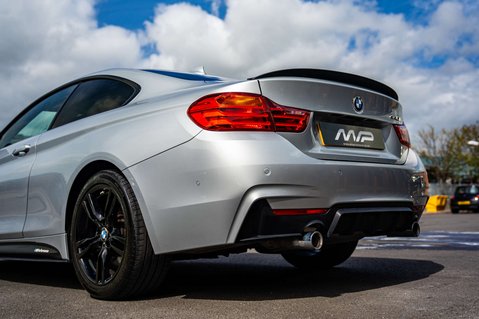 BMW 4 Series 3.0 440i M Sport Auto 2dr 45