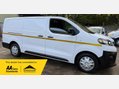Vauxhall Vivaro 1.5 Turbo D 2900 Dynamic Panel Van 6dr Diesel Manual L2 H1 Euro 6 (s/s) (10 1