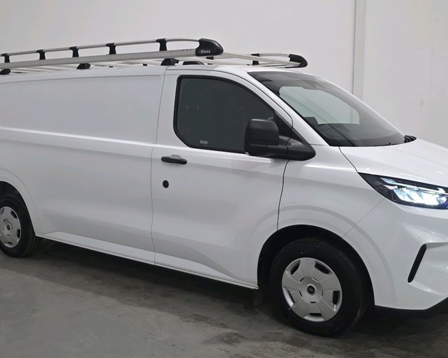 Ford Transit Custom Transit Custom 300L2 H1 Trend Van 2.0 EcoBlue 130ps