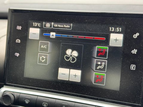 Citroen C4 Cactus 1.6 BlueHDi Feel Euro 6 (s/s) 5dr 12