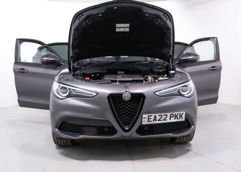 Alfa Romeo Stelvio 2.0 Stelvio Sprint TB AWD Auto 4WD 5dr 47