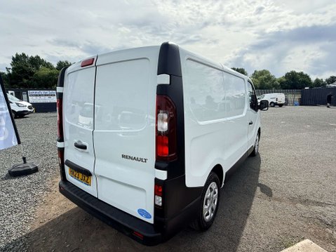 Renault Trafic 2.0 Trafic SL28 Business Blue dCi 9