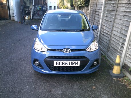 Hyundai i10 SE ONLY 7,000 MILES FROM NEW 5