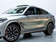 BMW X6 M 4.4i V8 Competition SUV 5dr Petrol Auto xDrive Euro 6 (s/s) (625 ps) 20