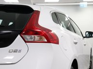 Volvo V40 D2 R-DESIGN NAV PLUS 23