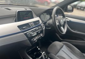 BMW X2 SDRIVE18D 2.0 M SPORT AUTO 28