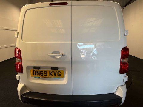 Vauxhall Vivaro 1.5 Vivaro 2900 Sportive S/S 5