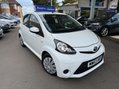 Toyota Aygo 1.0 VVT-i Move MultiMode Euro 5 5dr 8