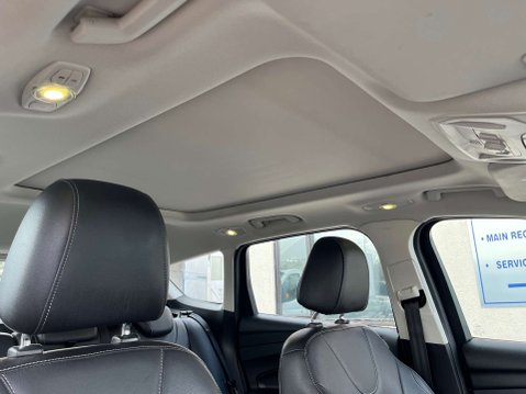 Ford Kuga 2.0 Kuga Titanium X TDCi 4x4 Auto 4WD 5dr 33
