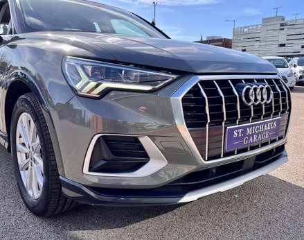 Audi Q3 1.5 Q3 Sport 35 TFSI Semi-Auto 5dr 77