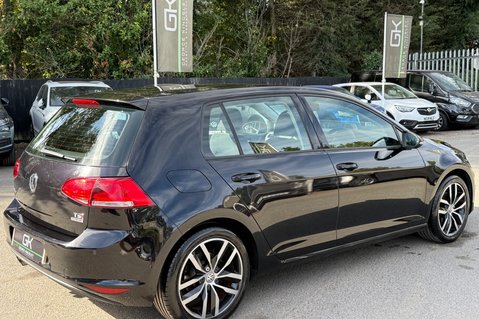 Volkswagen Golf SE TSI BMT - ADAPTIVE CRUISE -MADRID ALLOYS -12 SERVICES -NEW MOT 6
