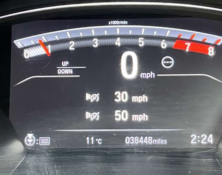 Honda CR-V 1.5 CR-V SE i-VTec 4x2 5dr 25