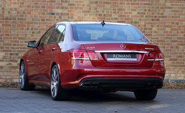 Mercedes-Benz E Class AMG 12