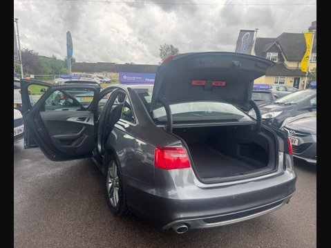 Audi A6 3.0 TDI V6 S line S Tronic quattro Euro 5 (s/s) 4dr 32