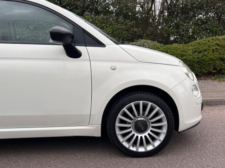 Fiat 500 1.2 Pop Euro 4 3dr 9