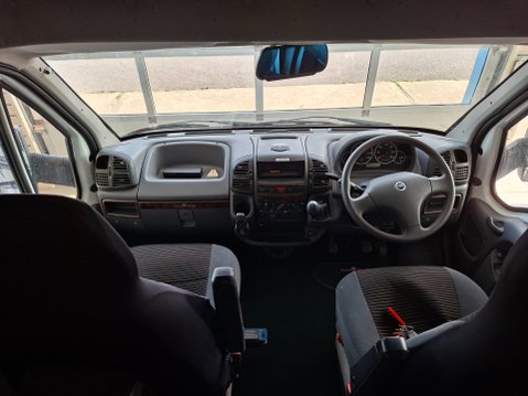 Auto-Trail Cheyenne 630 SE 2003 Coming Soon! 11