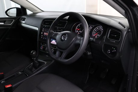 Volkswagen Golf S TDI 5
