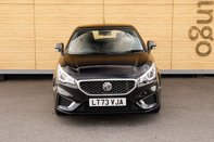 MG MG3 EXCLUSIVE NAV VTI-TECH 5