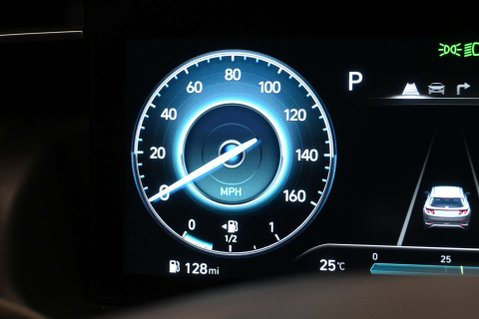 Hyundai TUCSON 1.6 Tucson Premium TGDi MHEV Semi-Auto 5dr 40