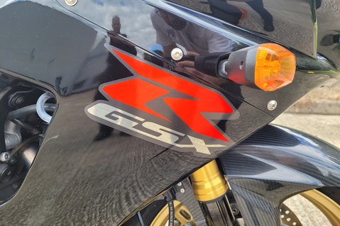 Suzuki GSX-R GSX-R 1000 Limited Black 22