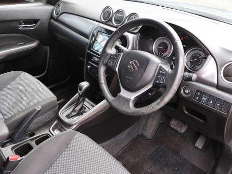 Suzuki Vitara 1.5 SZ-T AGS Auto Euro 6 (s/s) 5dr 37